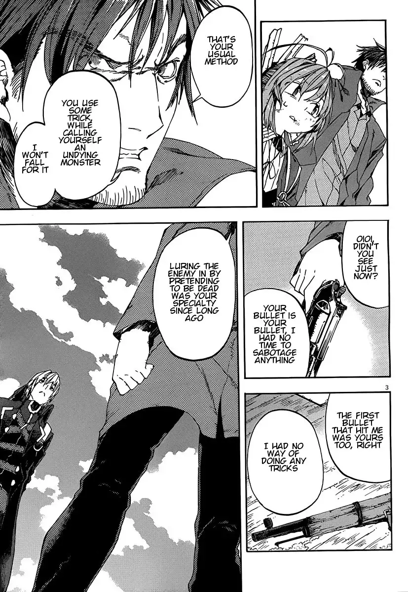 Kamisama no Inai Nichiyoubi Chapter 10 3